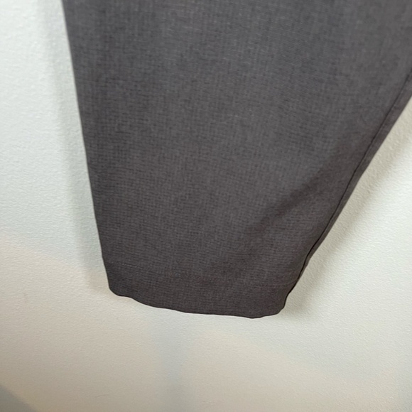 PrAna Womens Hybridizer Pants Brown Pocket Hiking Outdoor Campcore Stretch Large - Picture 8 of 12